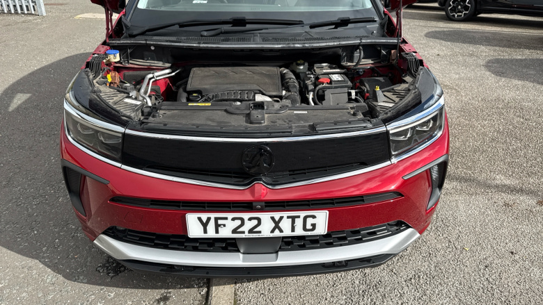 Vauxhall Grandland 1.2 Turbo Ultimate 5dr Petrol Hatchback